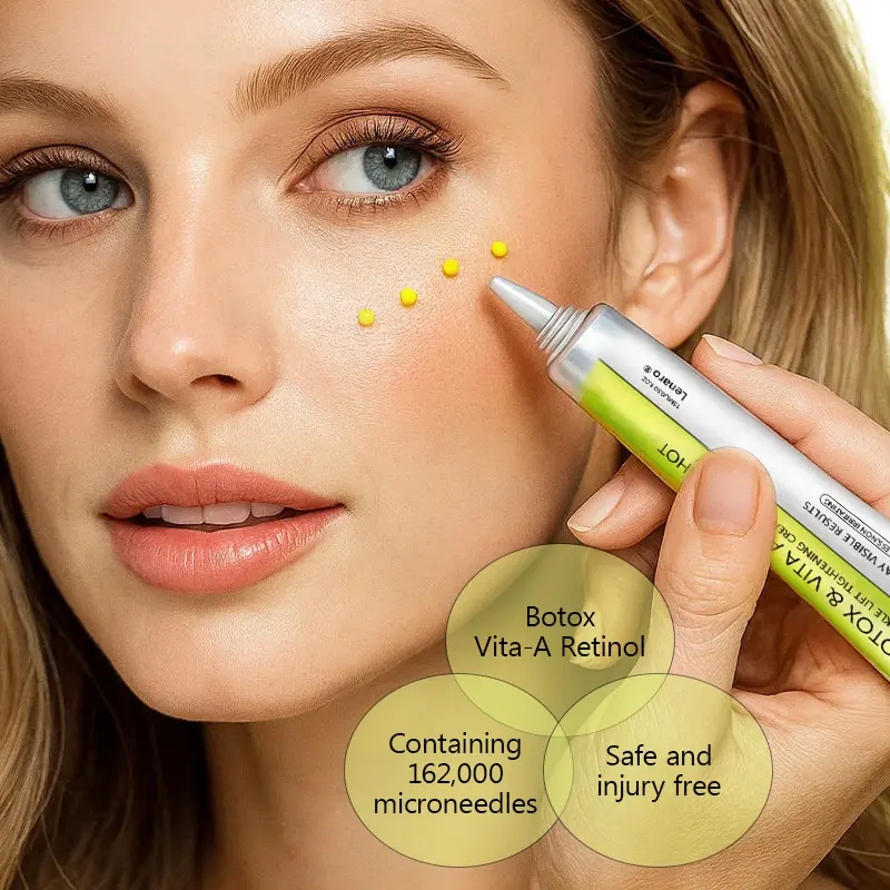 Botox & Vitamin A Retinol Shot Anti-Wrinkle Firming Cream - Image 15