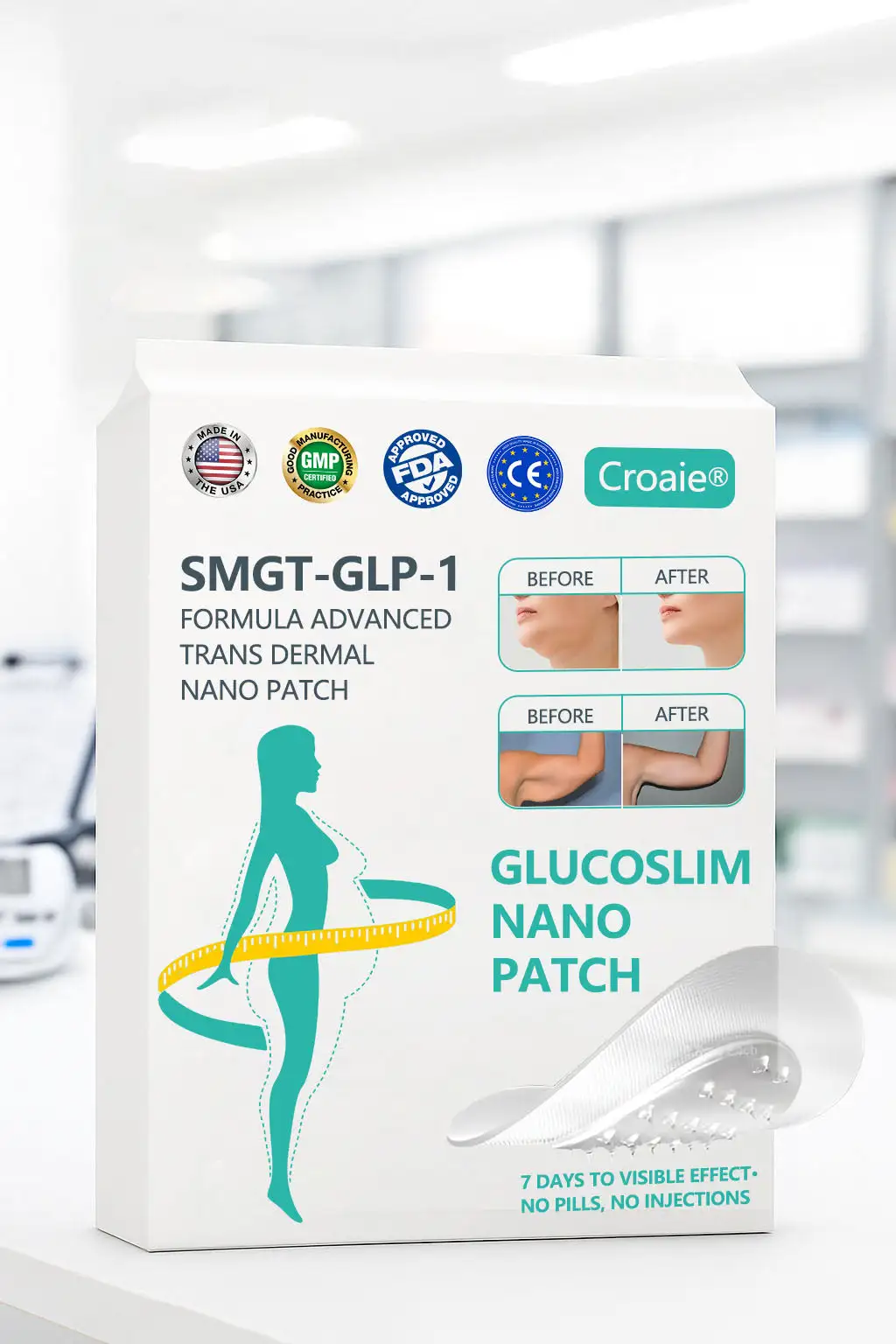 Nano Patch