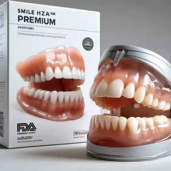 SmileFitPro Premium Denture