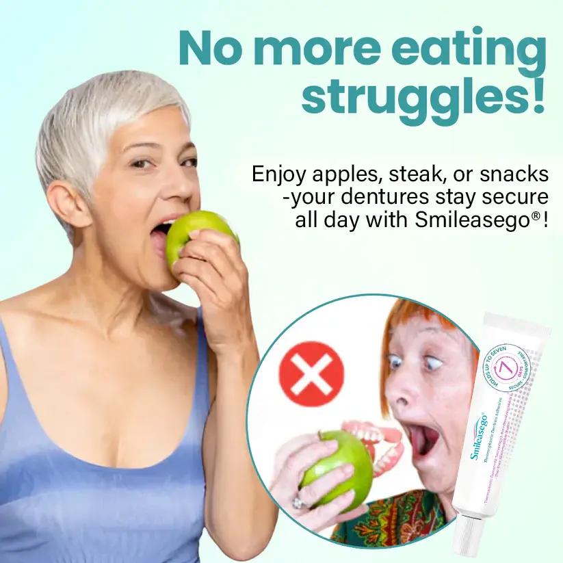 Thermoplastic Denture Adhesive - Image 2