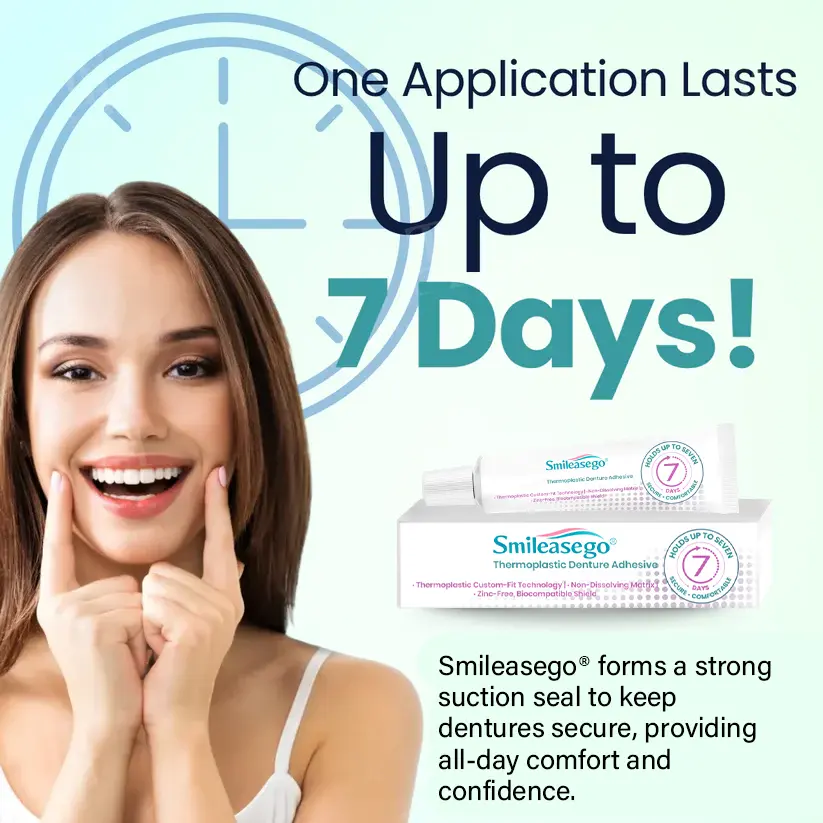 Thermoplastic Denture Adhesive - Image 4