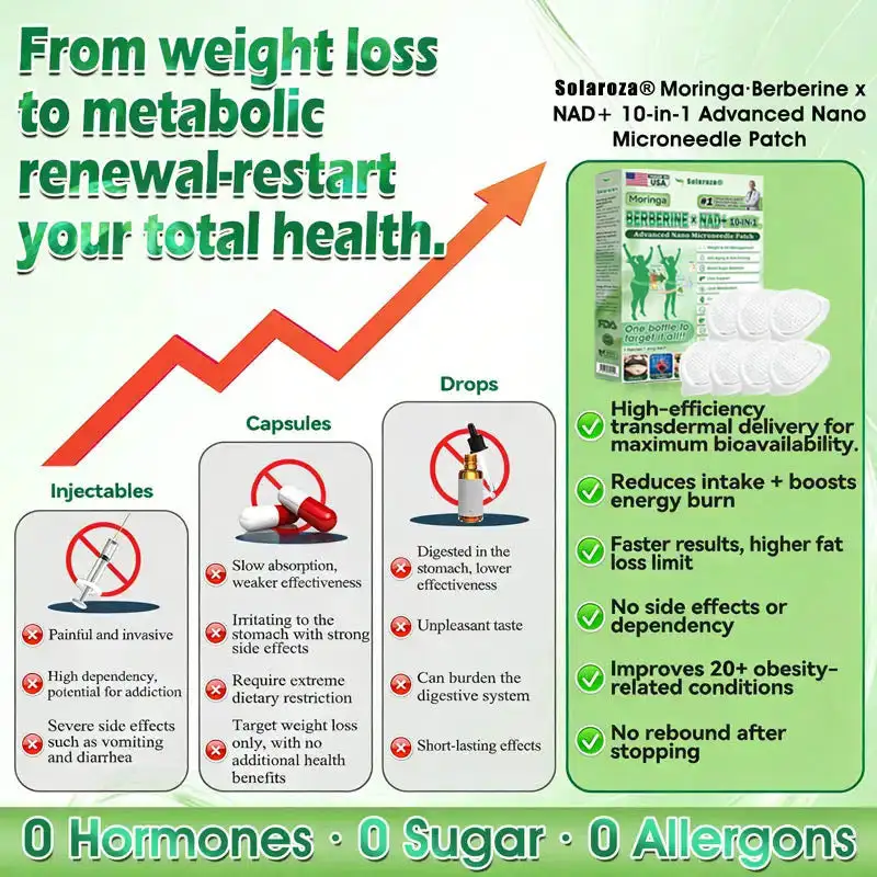 7-Day Metabolic Reset Patch - Image 9