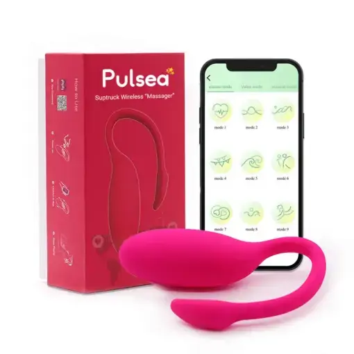 Suptruck X15 Wireless Wearable Massager Global Control 15 Modes 2026 Limited 70 OFF
