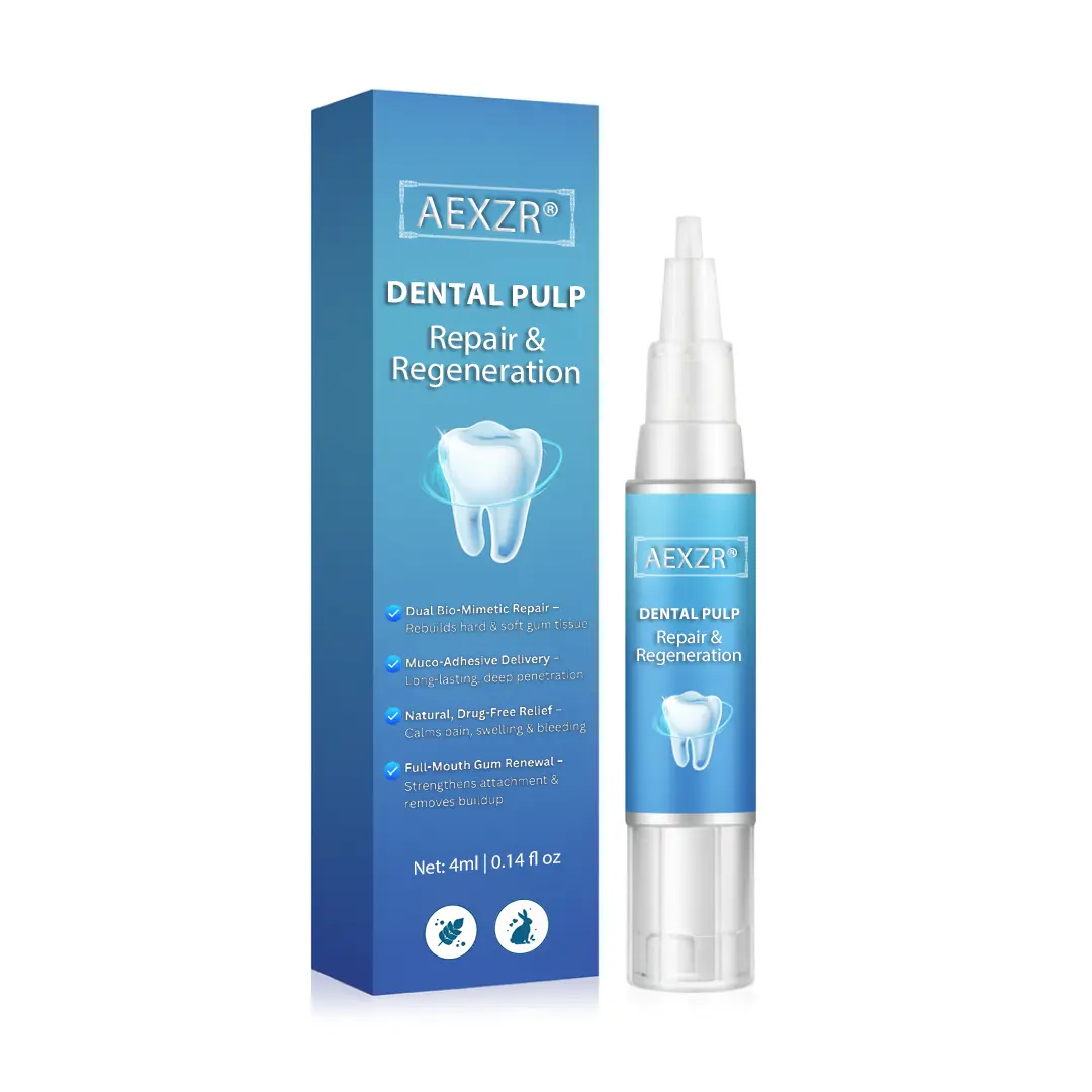 The Non-Surgical Way to Save Your Teeth: Dental Pulp Repair & Regeneration. - Image 8