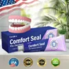 Comfort Seal Pro Denture Adhesive🦷💜FDA Certified (Clinically Proven 96- Hour Lock Hold for Secure, Comfortable & Zinc-Free Denture Fit)
