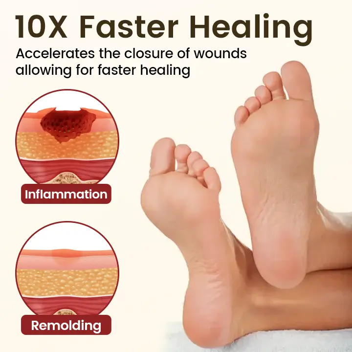 DiaRelief Healing Cream - Image 5