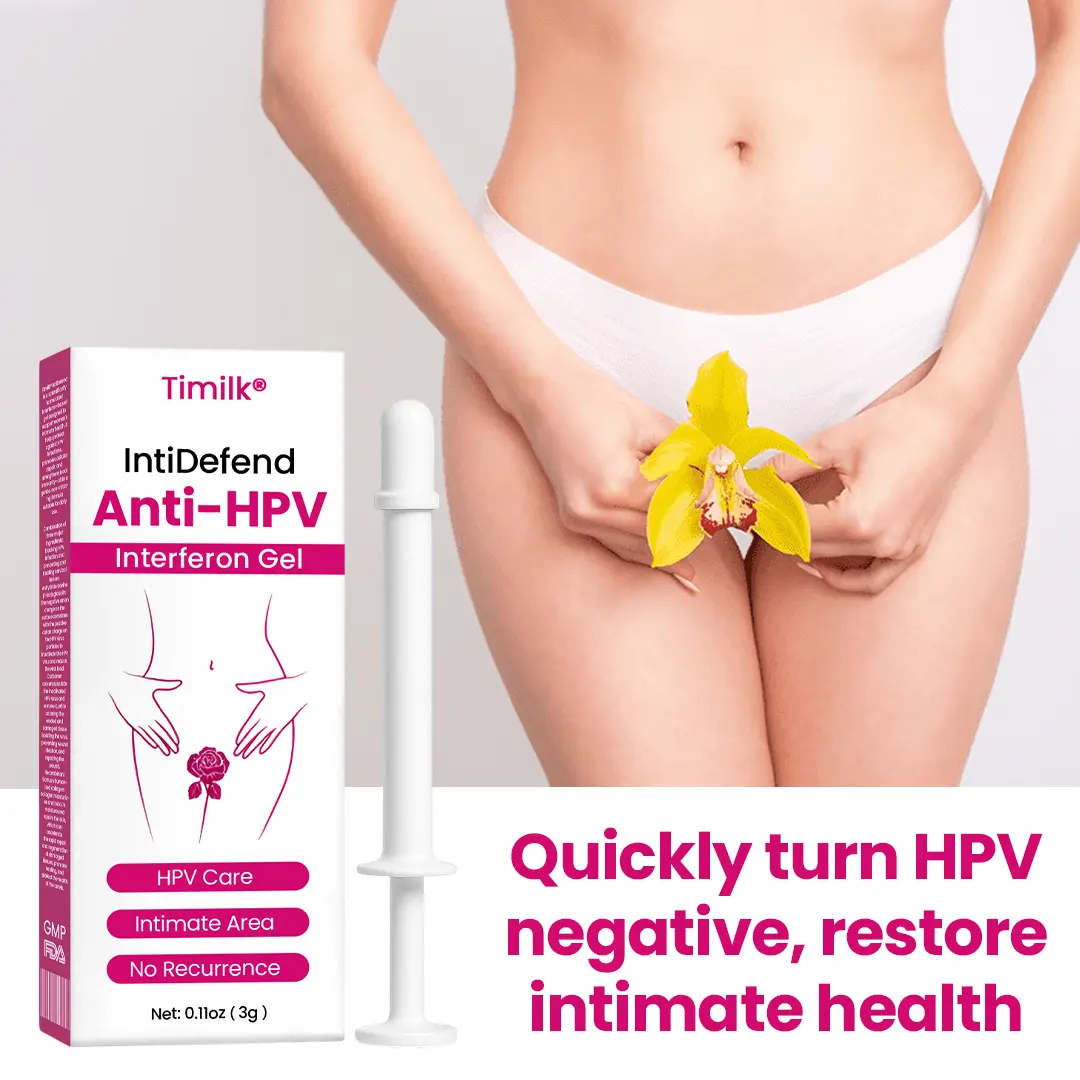 IntiDefend Anti-HPV Interferon Gel