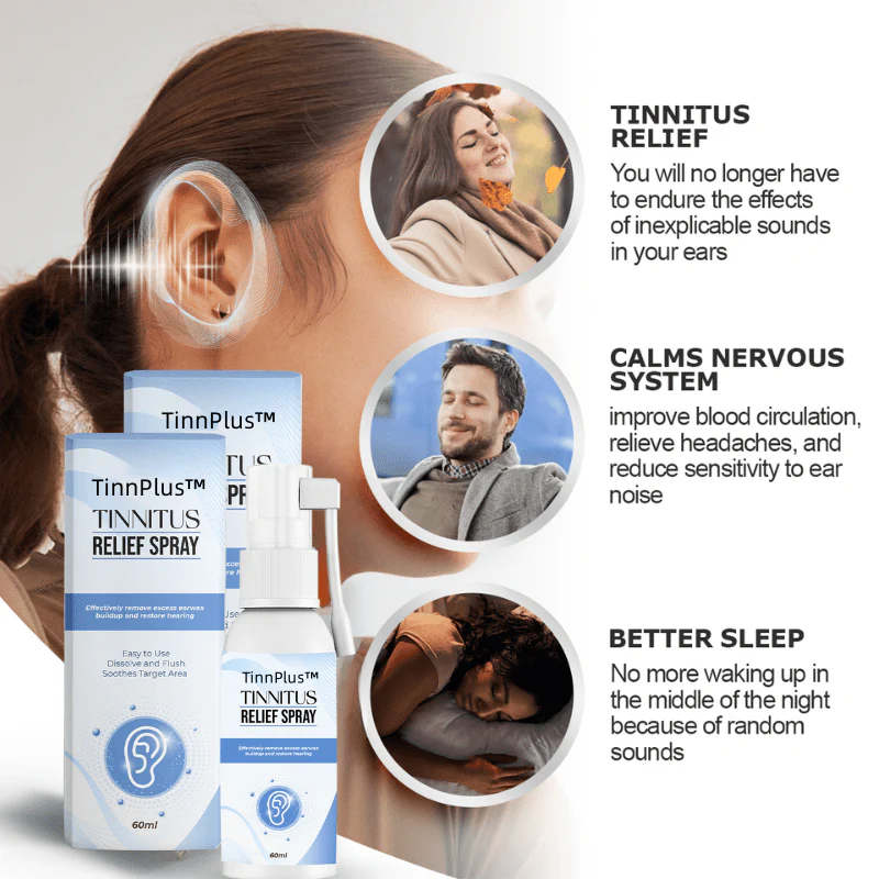 ️ Tinnitus Relief Spray - Image 7