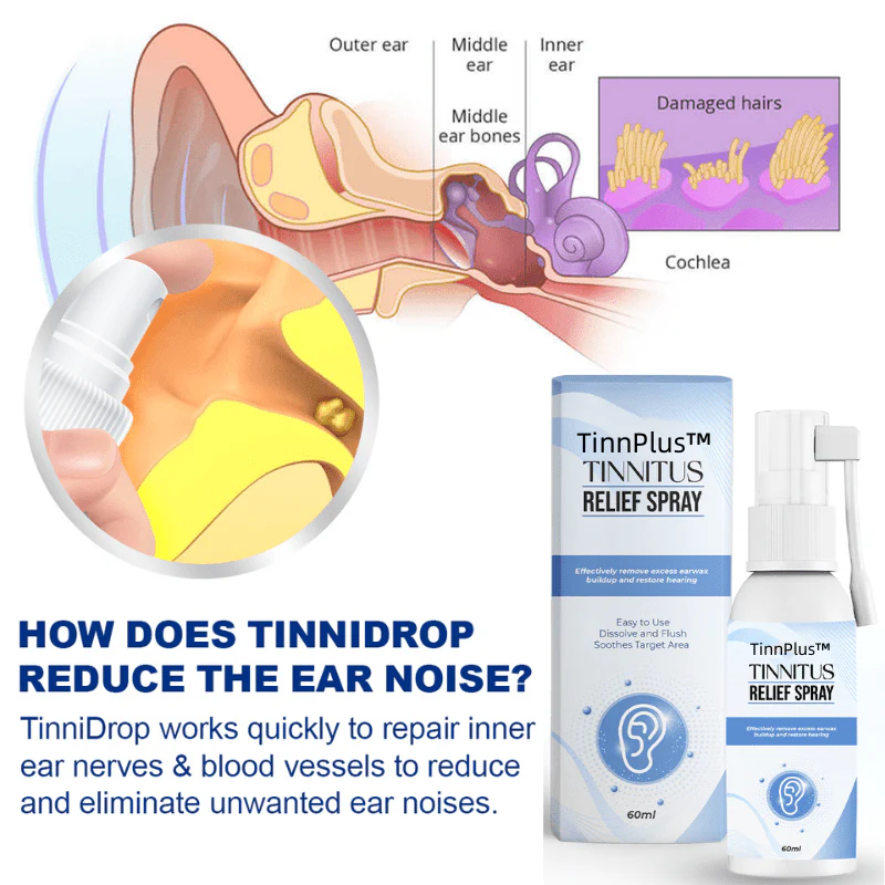️ Tinnitus Relief Spray - Image 4
