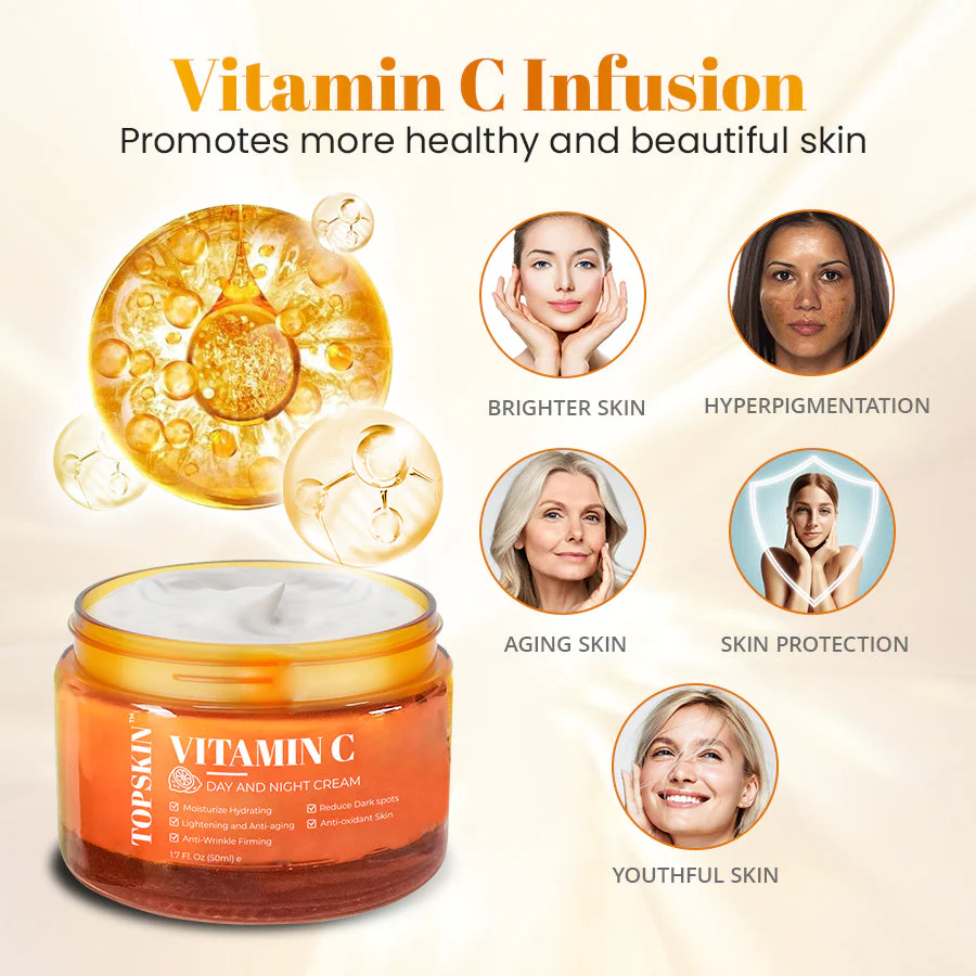 Vitamin C Day and Night Cream - Image 2