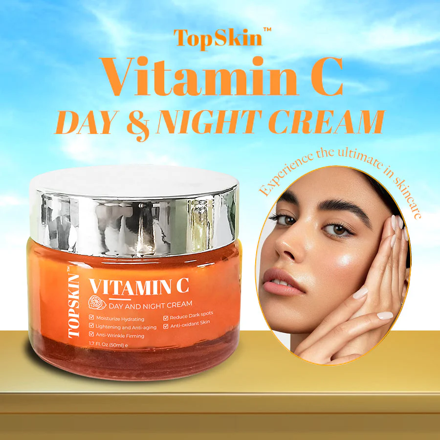 Vitamin C Day and Night Cream - Image 7