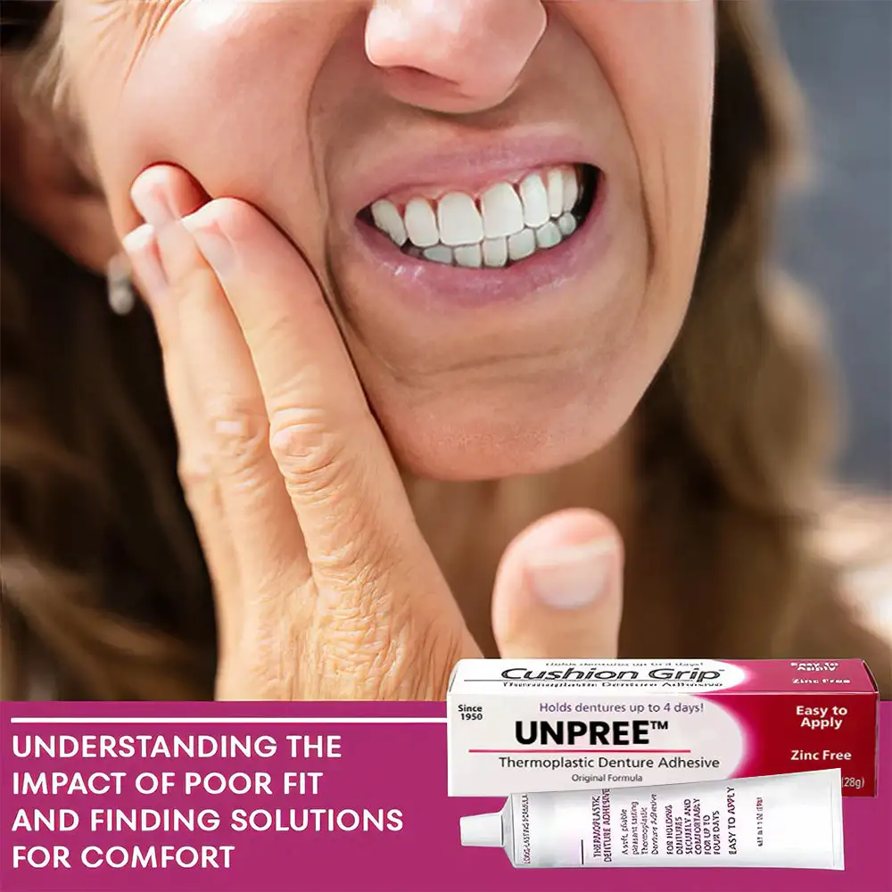 Thermoplastic Denture Adhesive - Image 7
