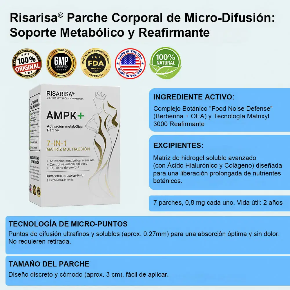 Valentine’s Day Special ⭐ 7-in-1 Patch for Weight & Cravings Control - Image 14