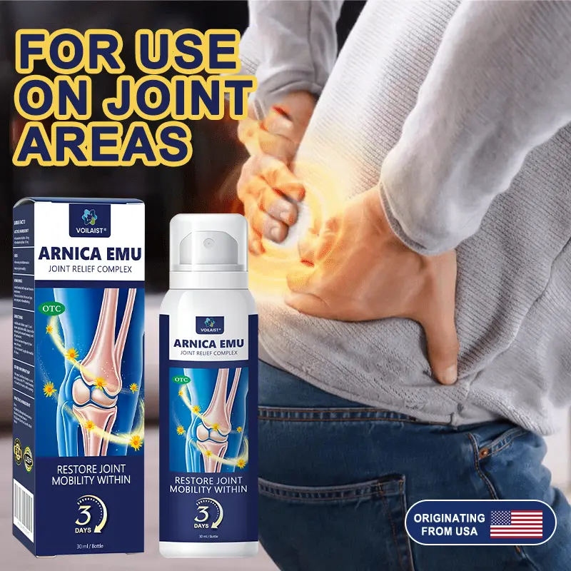 Arnica Emu Joint Relief Complex - Image 8