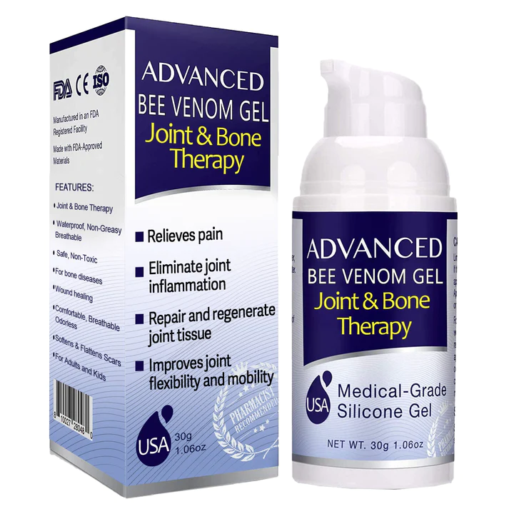 Advanced Joint & Bone Therapy Bee Venom Gel