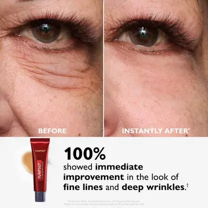 Eye Bag Eraser Instantly Refreshes, Firms Smooths for a Youthful Look That Lasts 8 Hours - Image 2