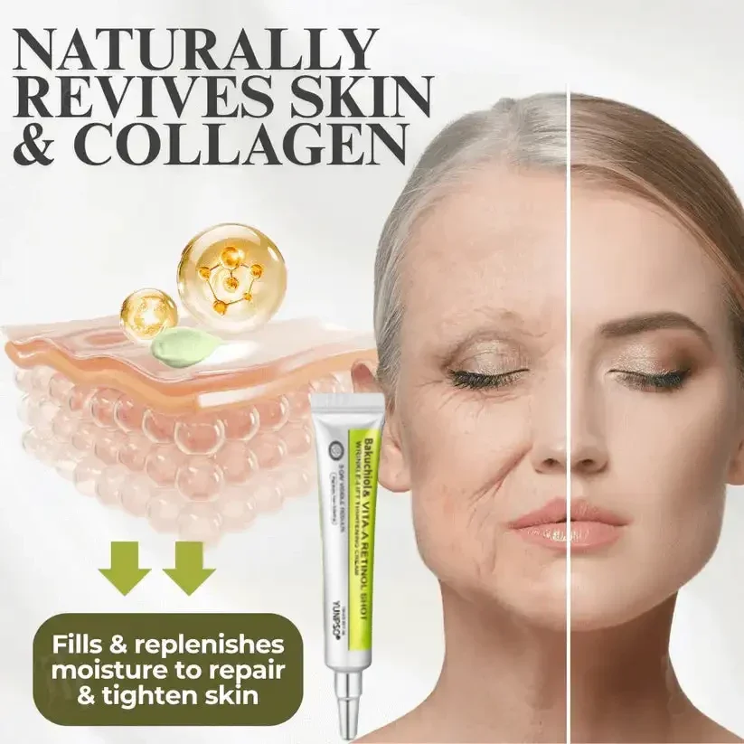 Bakuchiol & Vita-A Retinol Shot Wrinkle-Lift Tightening cream - Image 4