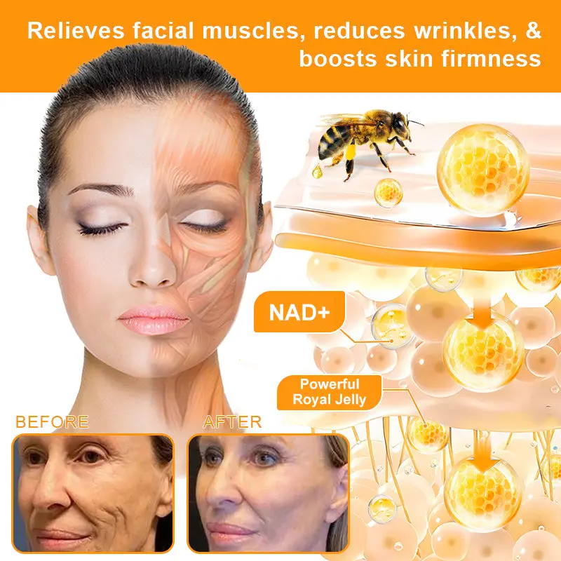 bee venom ๐๐จ๐ฆ๐ฉ๐ซ๐๐ก๐๐ง๐ฌ๐ข๐ฏ๐ ๐๐ค๐ข๐ง ๐๐๐ฌ๐ญ๐จ๐ซ๐๐ญ๐ข๐จ๐ง ๐๐ซ๐๐๐ฆ - Image 4