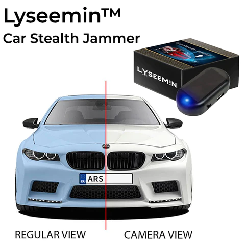 Car Stealth Jammer - Image 2