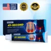❤️18 Pcs left !!! Limited Stocks now | 41-Second Instant Erection Cream