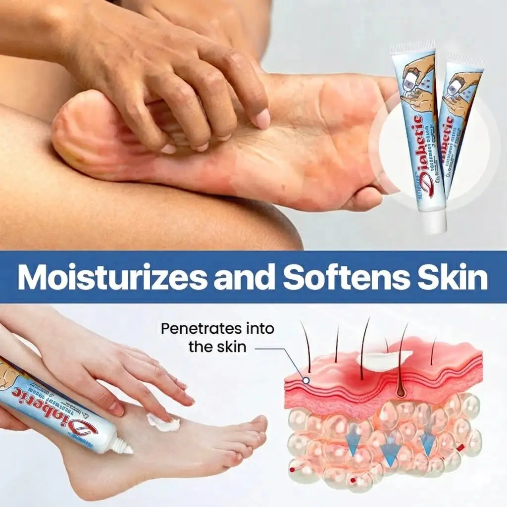 VitaGluco Diabetes Treatment Cream - Image 5