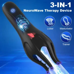 💥 2026 Upgraded 70% OFF 💪 3in1 NeuroWave Therapy Device
