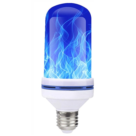 Halloween LED Dynamic Flame Lamp - Image 4