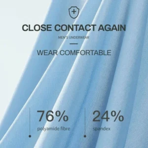 Alternative view of (🔥50% OFF NOW🔥） Men’s Ice Silk Underwear