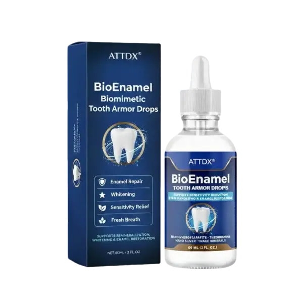 BioEnamel Biomimetic Tooth Armor Drops