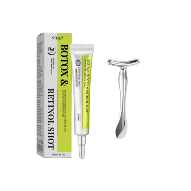 BOTOX & VITA A RETINOL SHOT Wrinkle Lift Tightening Cream - Image 18