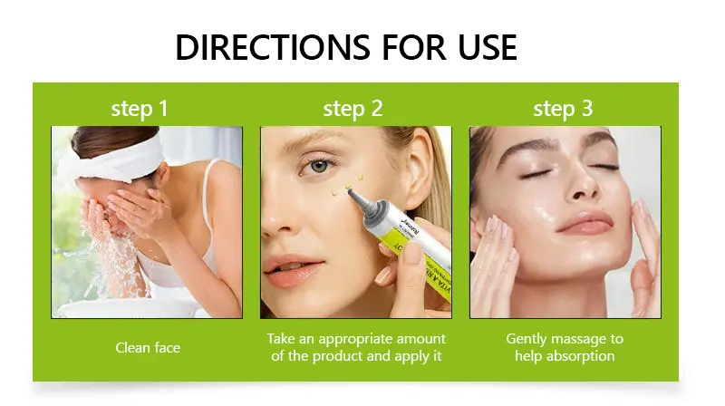 BOTOX & VITA A RETINOL SHOT Wrinkle Lift Tightening Cream - Image 67