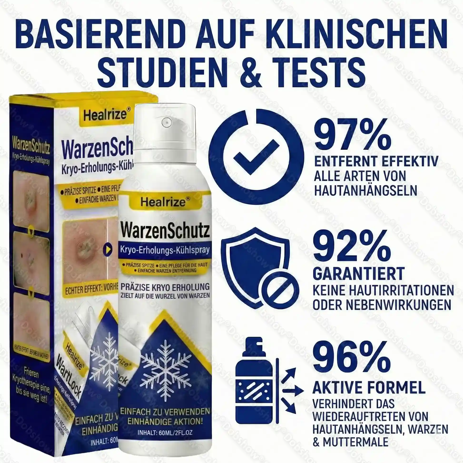 WartLock Kryo-Recovery Kühlspray🎉 Zeitlich begrenzter Sonderrabatt - Image 4