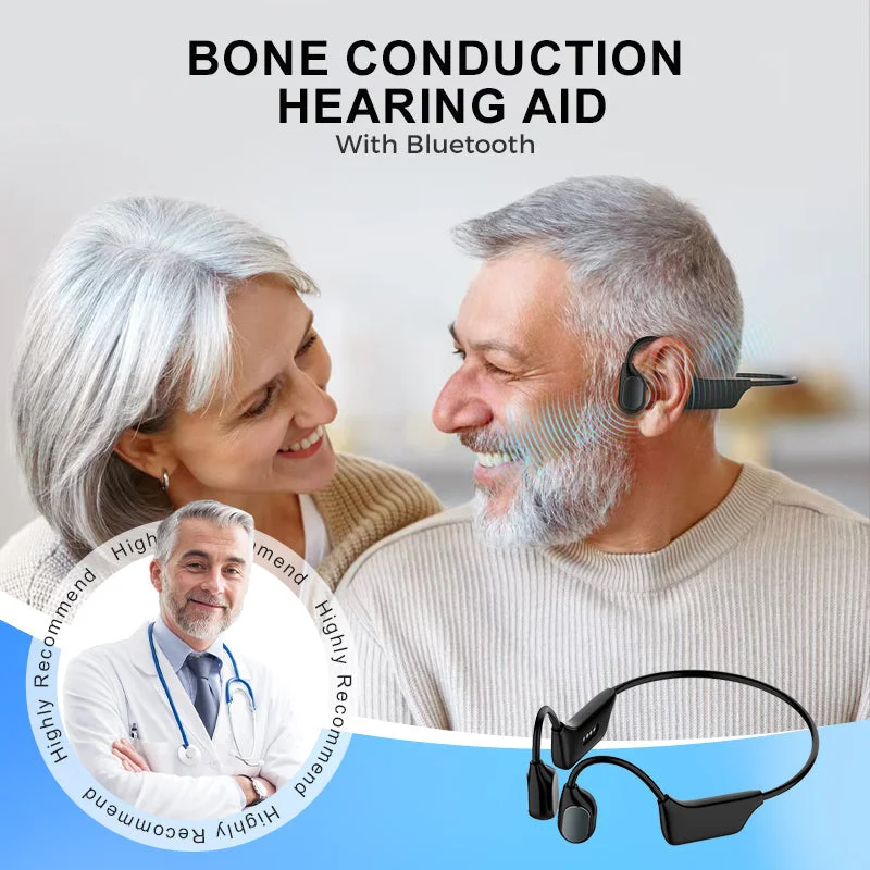 Bqyoom X1 — Smart Open-Ear Bone Conduction Hearing Headset - Image 4