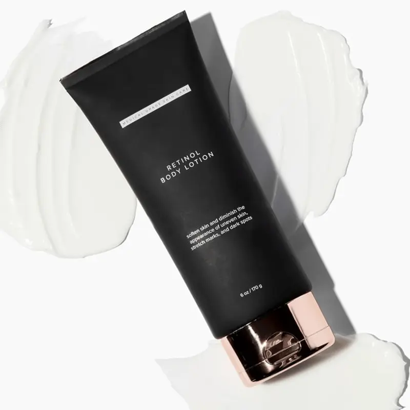 Retinol Body Lotion 6 oz with Shea Butter and Ceramides Skin Care Hydrating - Image 9