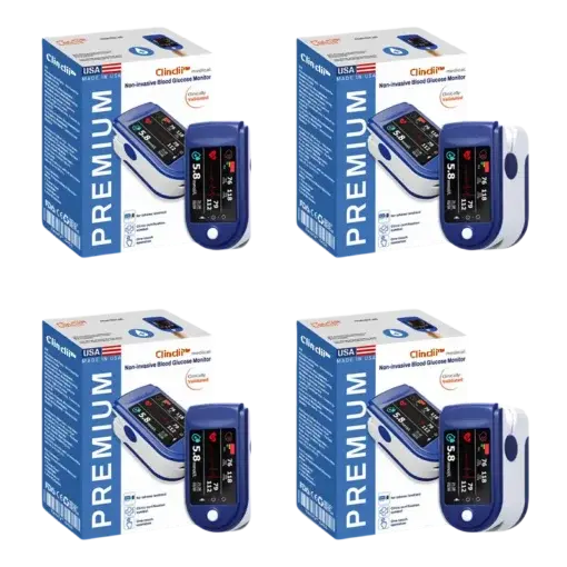 Non-Invasive Glucose Monitor - Image 13