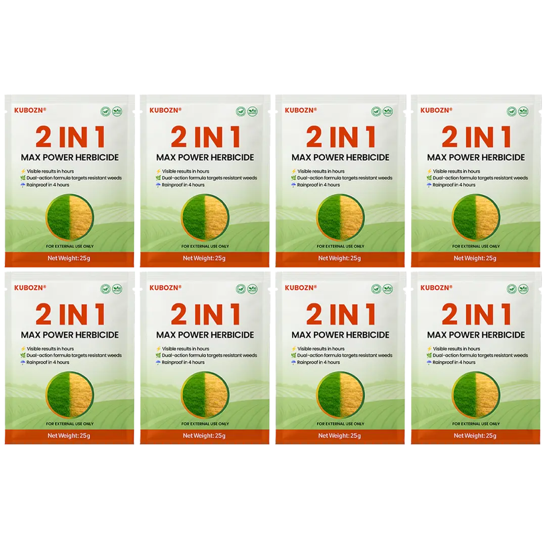 🌿 2-in-1 Weed Killer | Same-Day Results & Kills Roundup-Resistant Weeds - Image 10