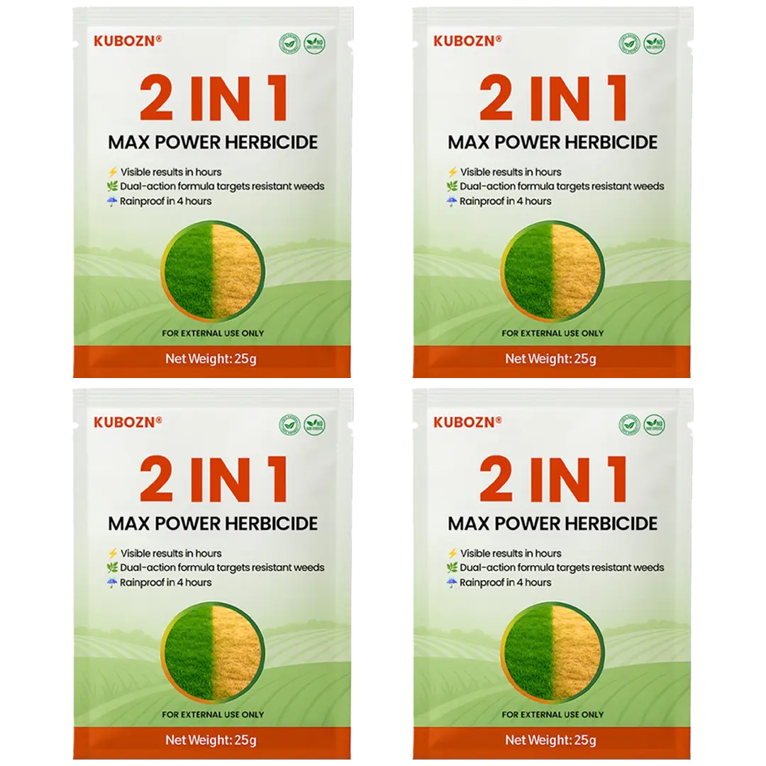 2-in-1 Weed Killer | Same-Day Results & Kills Roundup-Resistant Weeds - Image 7