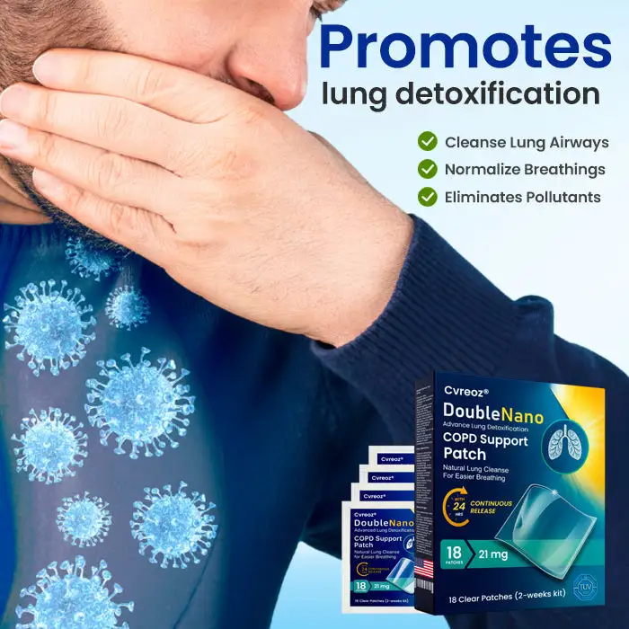 DoubleNano COPD Support Patch - Image 6