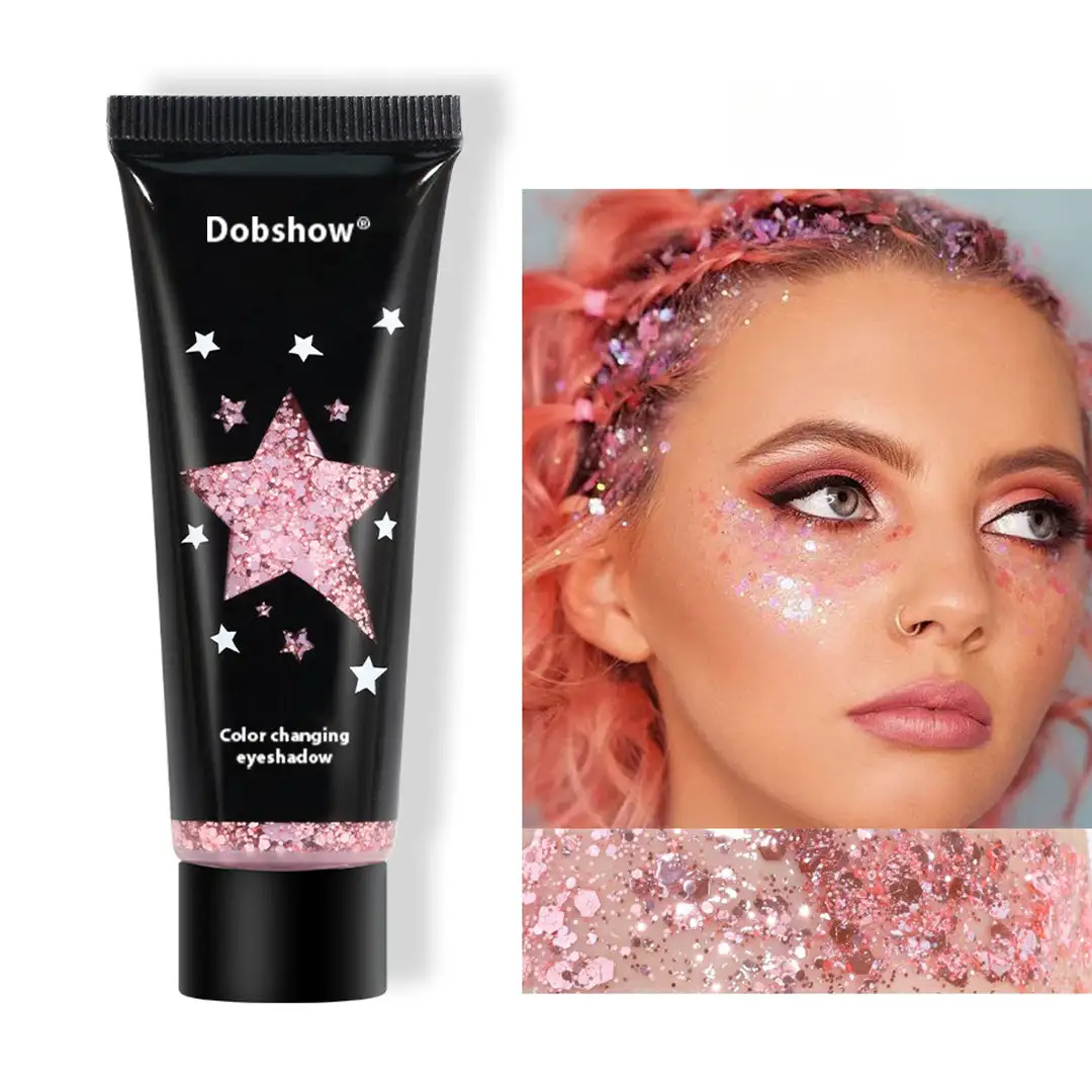 Color changing eyeshadow - Image 13