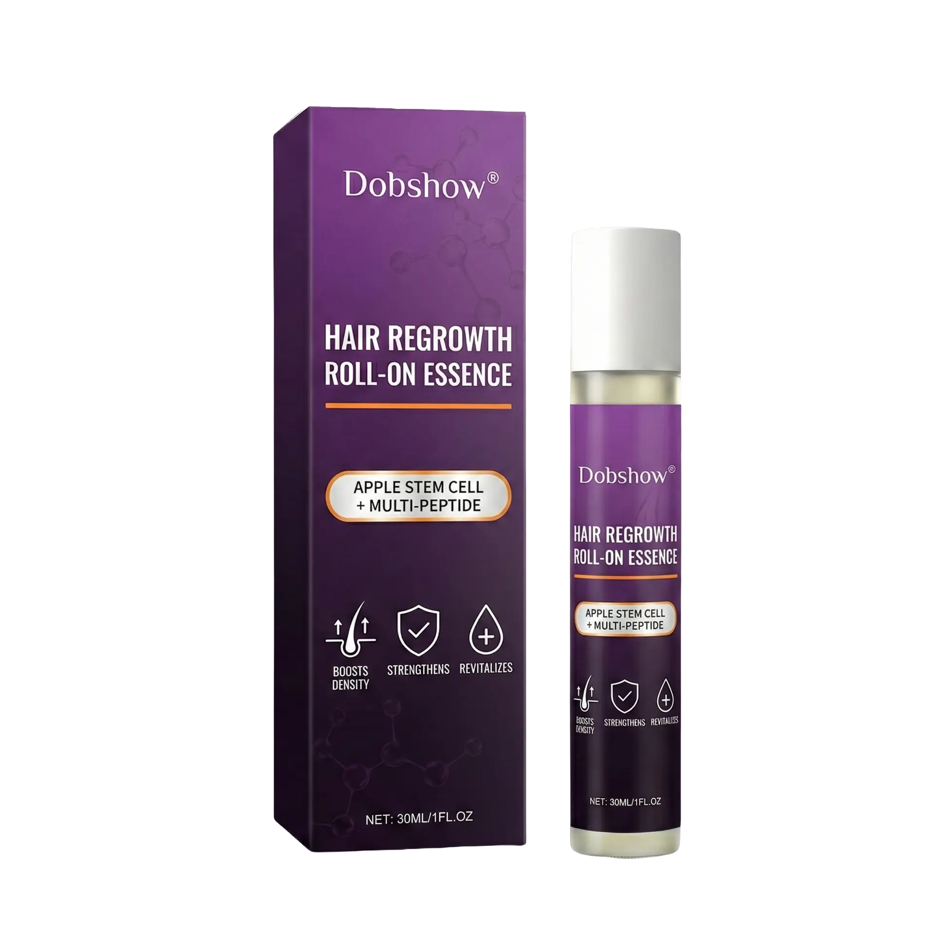 Hair Regrowth Care Roll-On Essence - Image 7