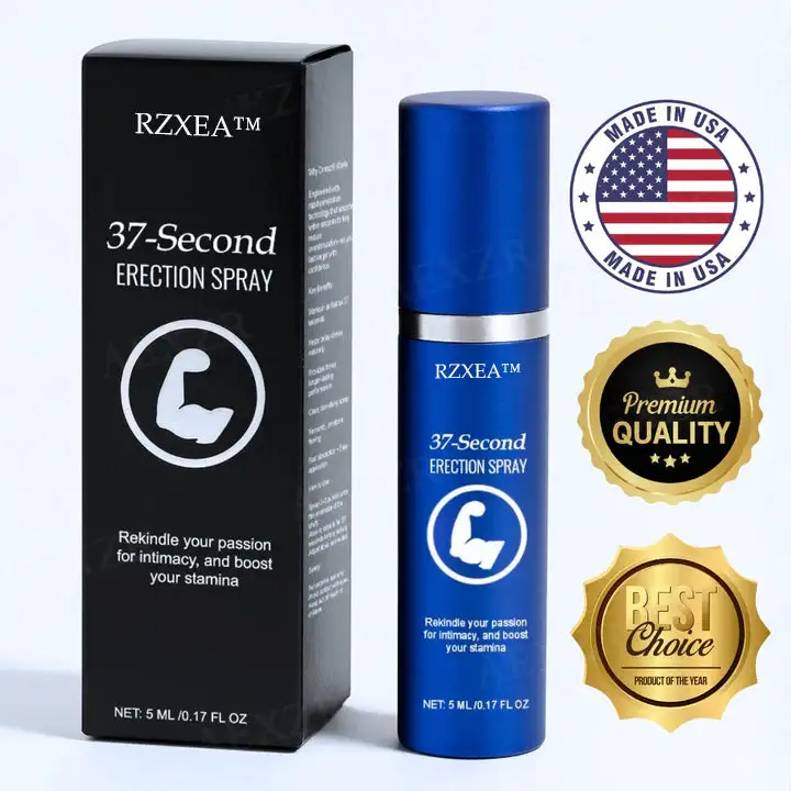 ⚡ From Zero to Peak Instantly! | ⏱️ Action-Ready in 37 Seconds! | 37-Second Erection Spray