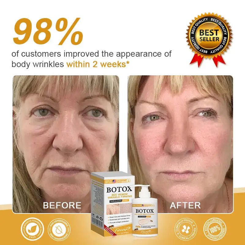 Botox Bee Venom Wrinkle Firming Multi-Purpose Cream - Image 11