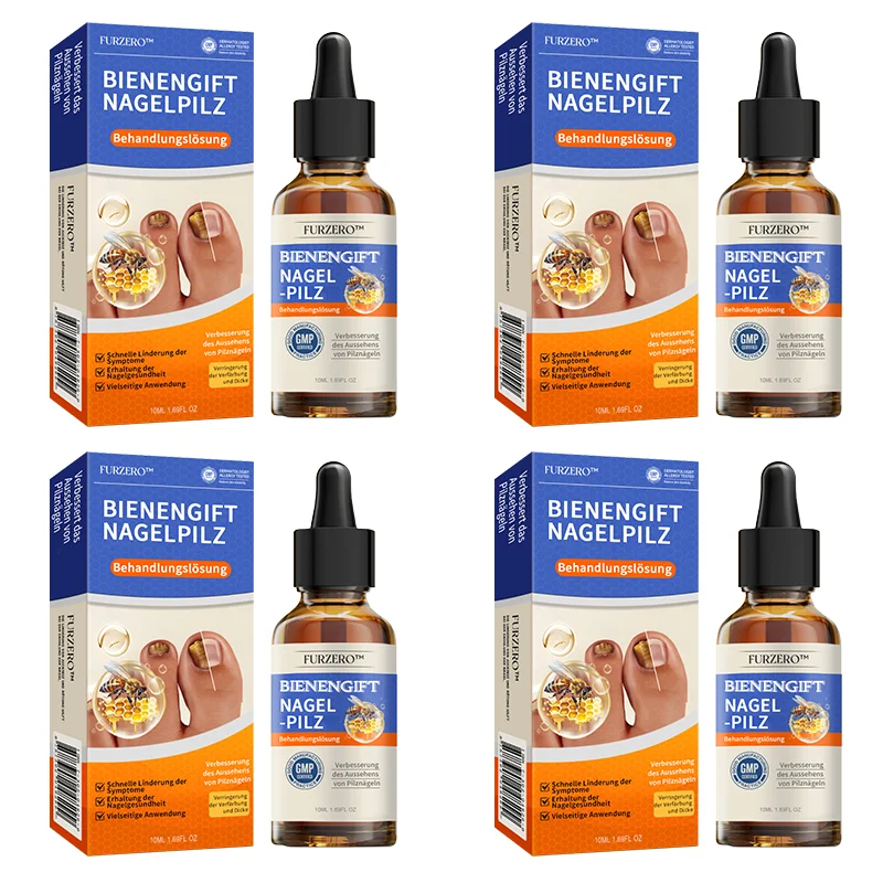 Bee Venom Nail Fungus Treatment Solution - Image 17
