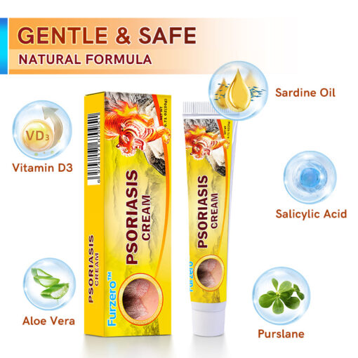 PsoriaCare Psoriasis Treatment Cream - Image 7