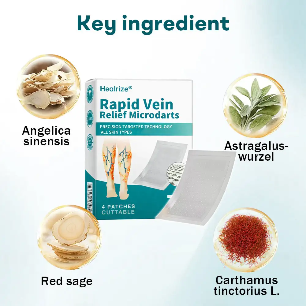 Rapid Vein Relief Microdarts - Image 7