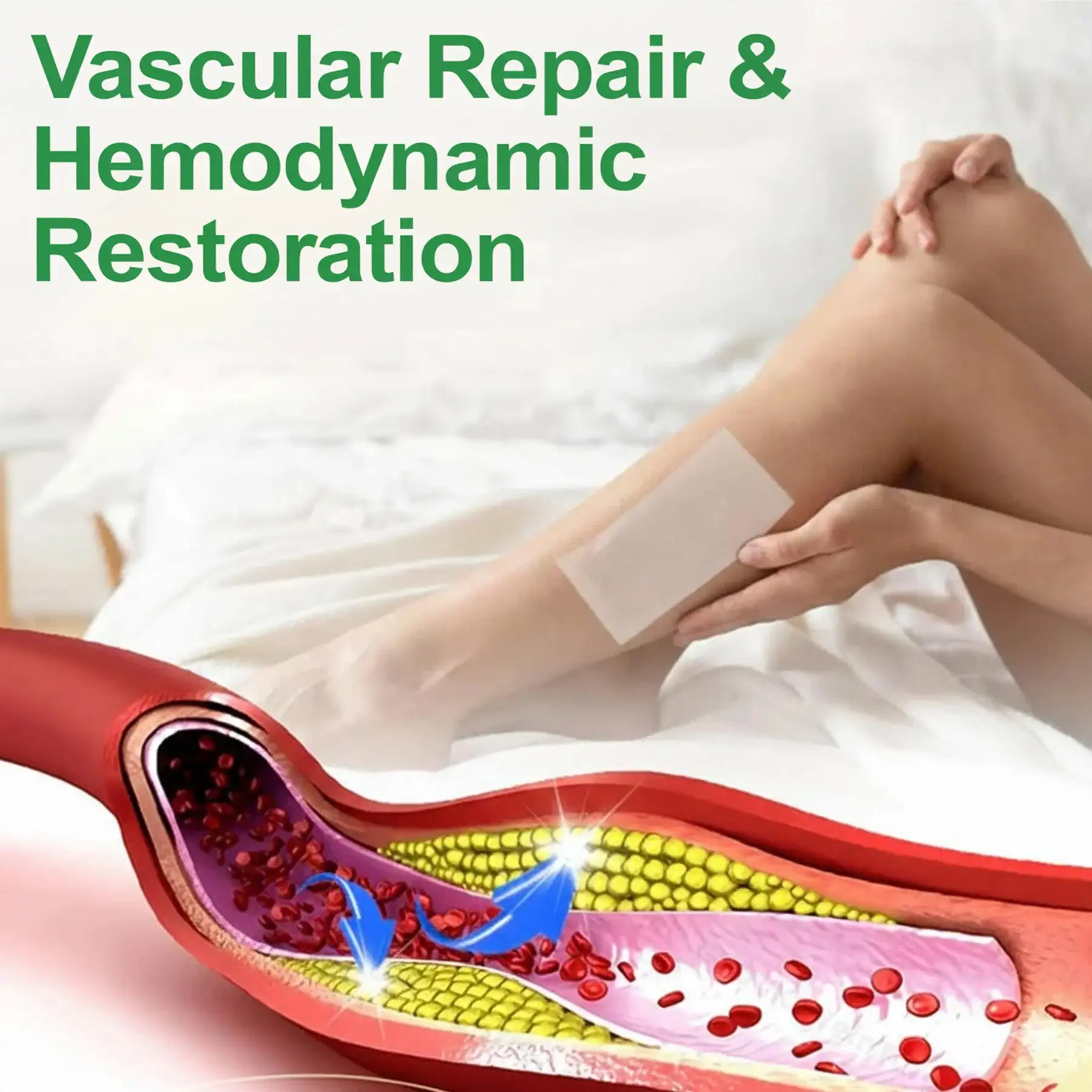 VeinEase Microneedle Care Patch⚡ - Image 6