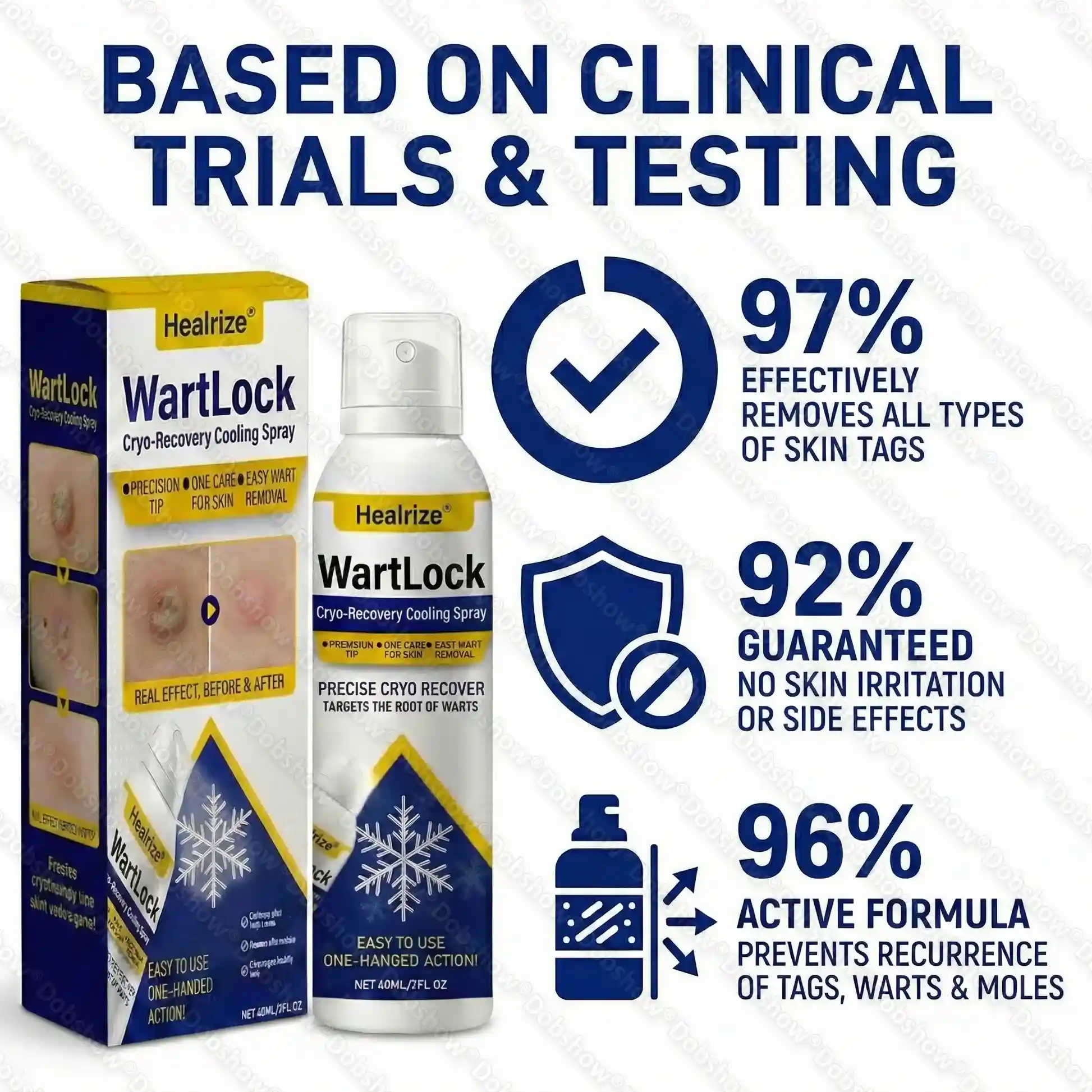 ๐ฅ๐๐๐ง๐๐ ๐๐ฅ๐๐๐๐๐ก ๐๐๐๐๐ง๐จ | WartLock Cryo-Recovery Cooling Spray - Image 4