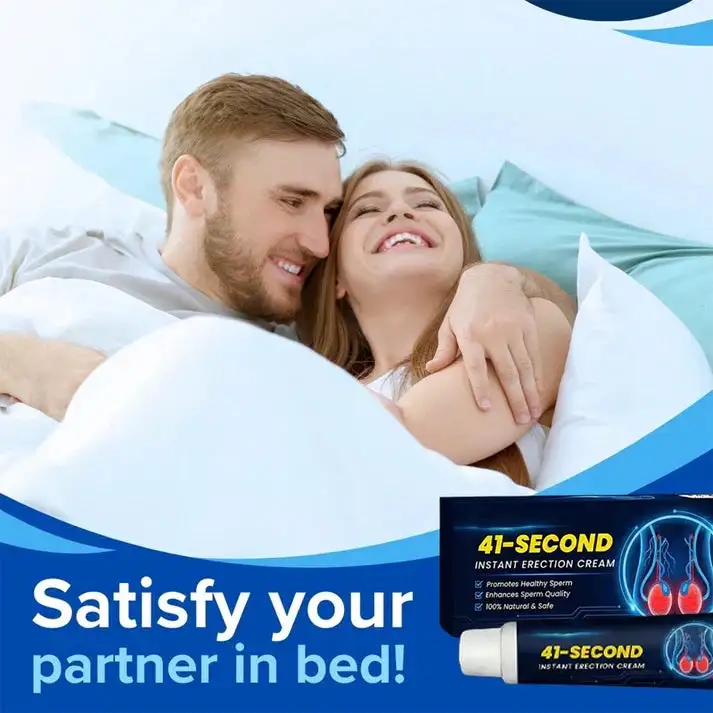 41-Second InstantErection Cream - Image 5