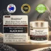 Black Rice Dual-Action Blemish Removal Cream