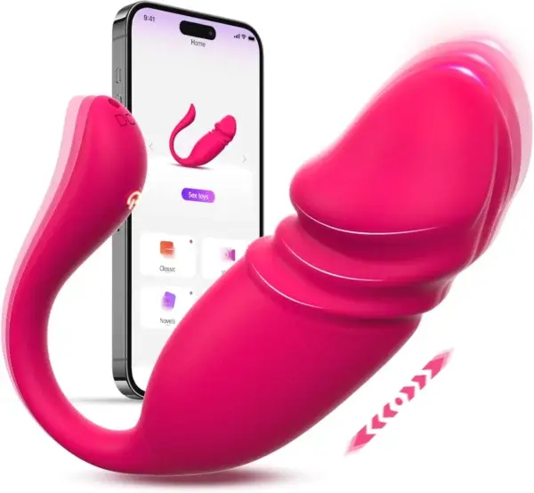Histone Vibrator Adult Sex Toys